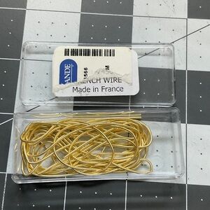 Gold French Wire by Grane